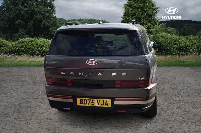 Hyundai Santa Fe ULTIMATE
