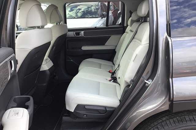 Hyundai Santa Fe ULTIMATE