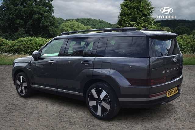 Hyundai Santa Fe ULTIMATE