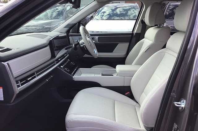 Hyundai Santa Fe ULTIMATE