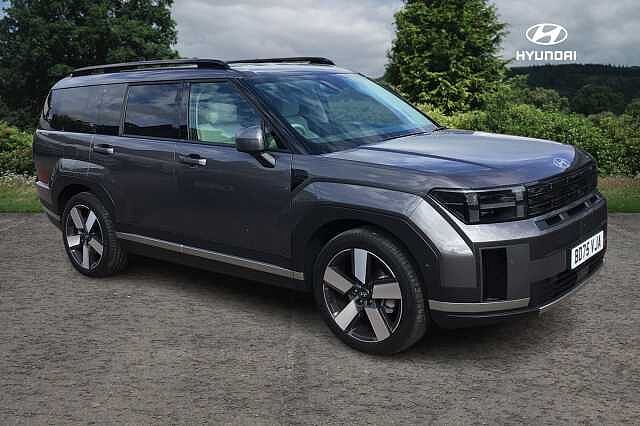 Hyundai Santa Fe ULTIMATE