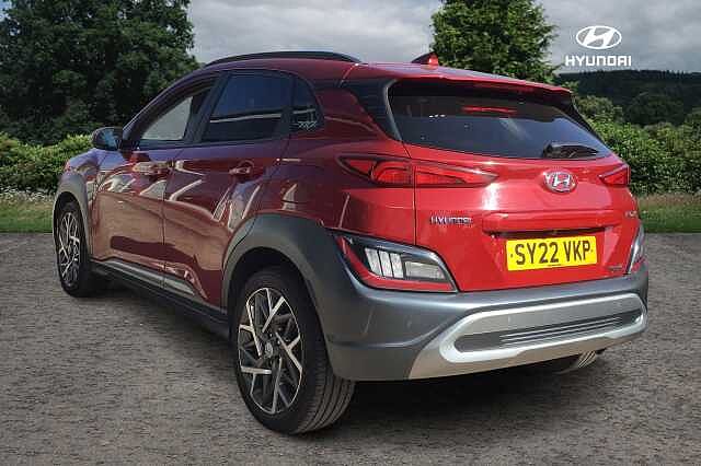 Hyundai Kona GDI PREMIUM
