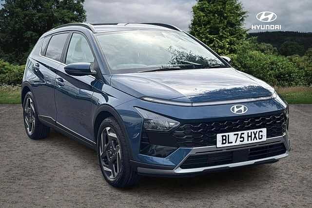 Hyundai Bayon T-GDI TECH LINE