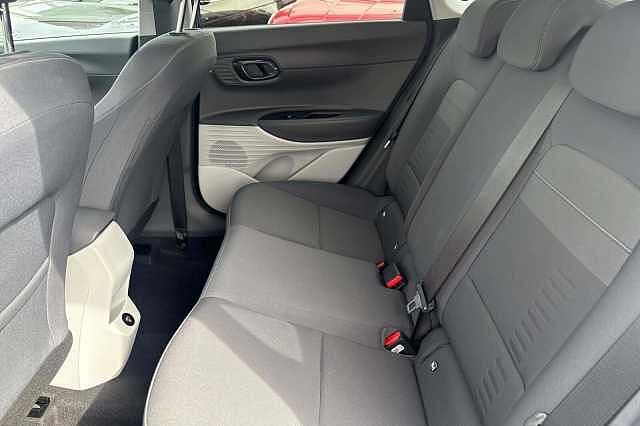 Hyundai Bayon T-GDI TECH LINE