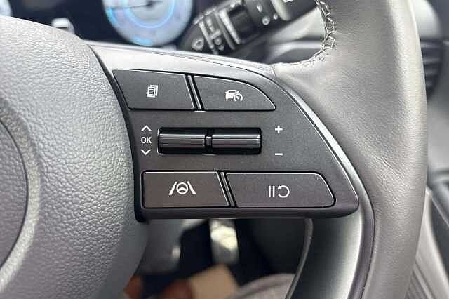 Hyundai Bayon T-GDI TECH LINE