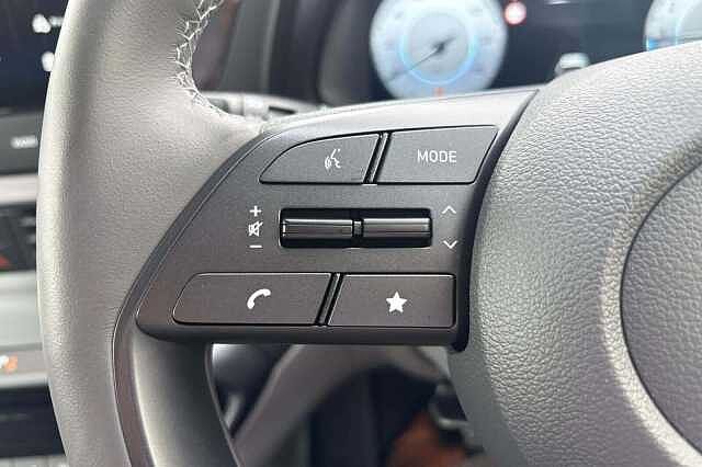 Hyundai Bayon T-GDI TECH LINE