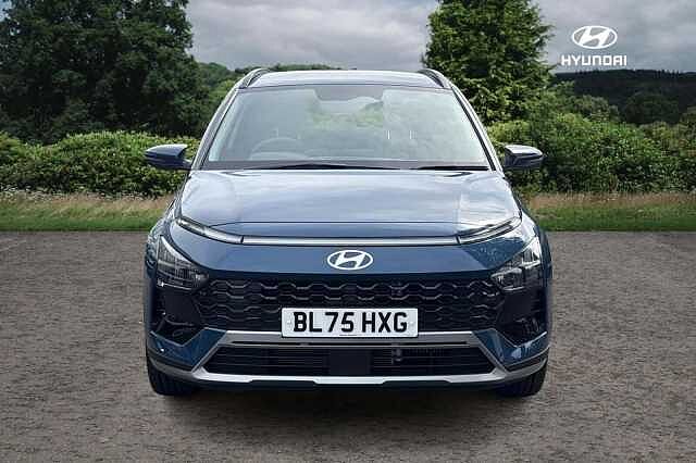 Hyundai Bayon T-GDI TECH LINE
