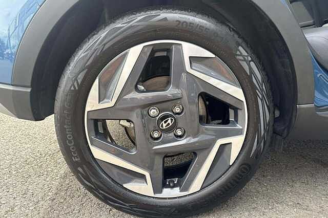 Hyundai Bayon T-GDI TECH LINE