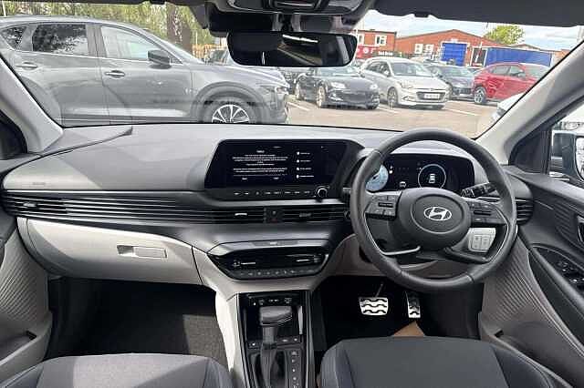 Hyundai Bayon T-GDI TECH LINE
