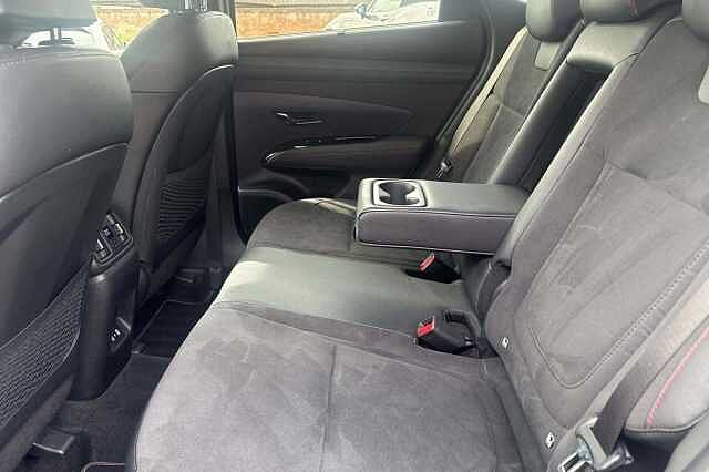 Hyundai Tucson T-GDI N LINE S