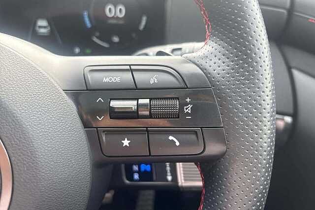 Hyundai Tucson T-GDI N LINE S