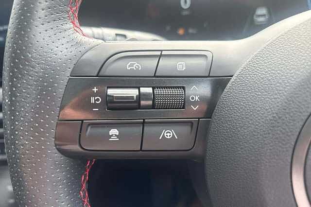 Hyundai Tucson T-GDI N LINE S
