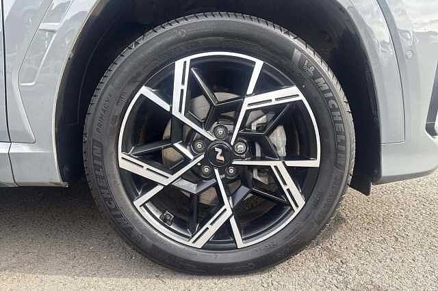Hyundai Tucson T-GDI N LINE S