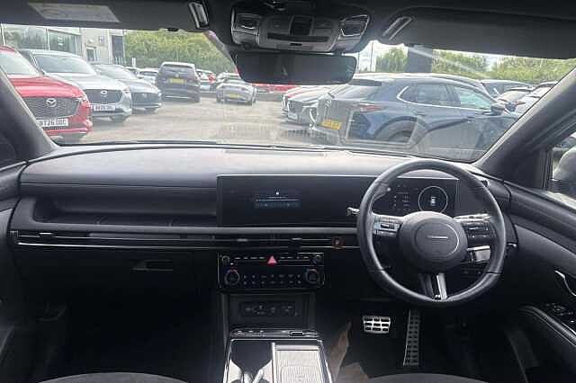 Hyundai Tucson T-GDI N LINE S