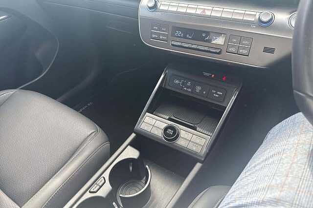 Hyundai Kona 1.6 GDi Hybrid Ultimate 5dr DCT
