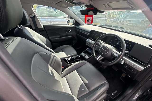 Hyundai Kona 1.6 GDi Hybrid Ultimate 5dr DCT