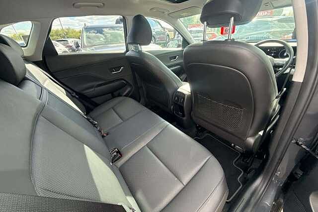 Hyundai Kona 1.6 GDi Hybrid Ultimate 5dr DCT