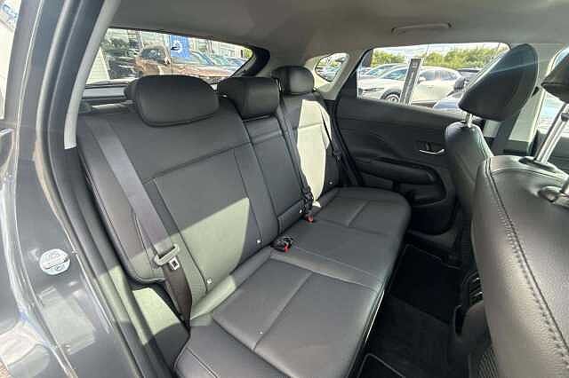 Hyundai Kona 1.6 GDi Hybrid Ultimate 5dr DCT