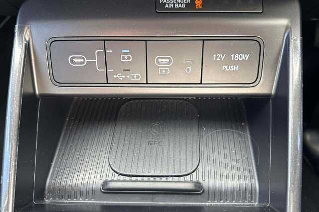Hyundai Kona 1.6 GDi Hybrid Ultimate 5dr DCT