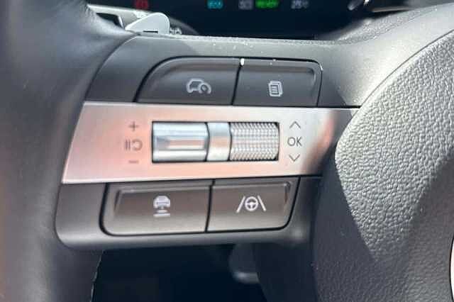 Hyundai Kona 1.6 GDi Hybrid Ultimate 5dr DCT