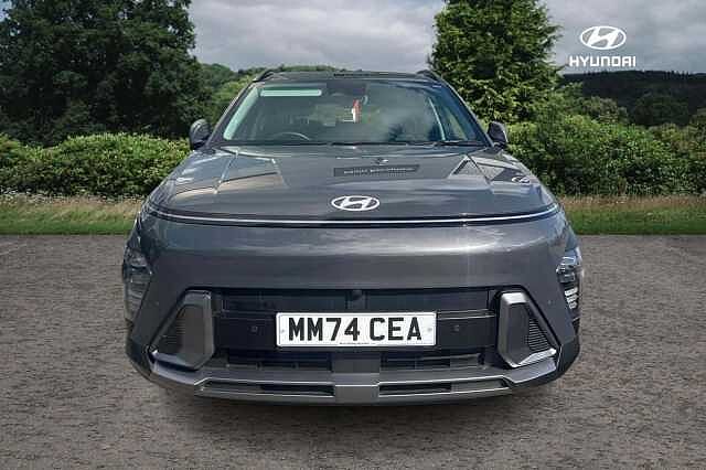 Hyundai Kona 1.6 GDi Hybrid Ultimate 5dr DCT