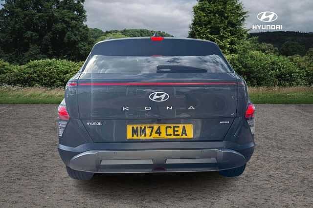 Hyundai Kona 1.6 GDi Hybrid Ultimate 5dr DCT