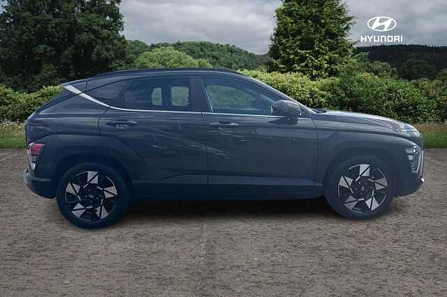 Hyundai Kona 1.6 GDi Hybrid Ultimate 5dr DCT
