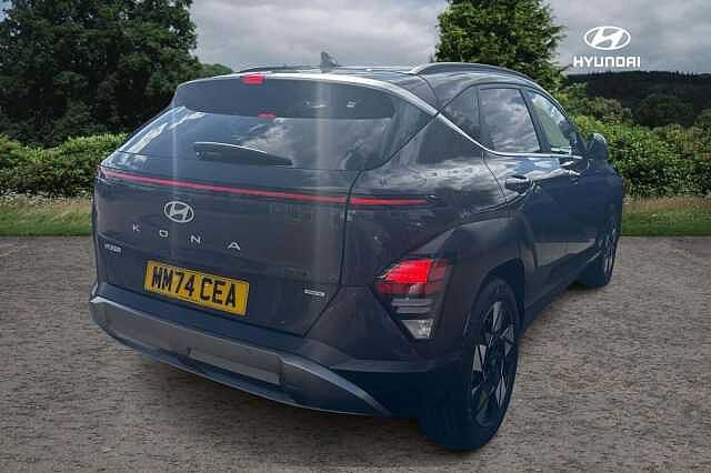 Hyundai Kona 1.6 GDi Hybrid Ultimate 5dr DCT