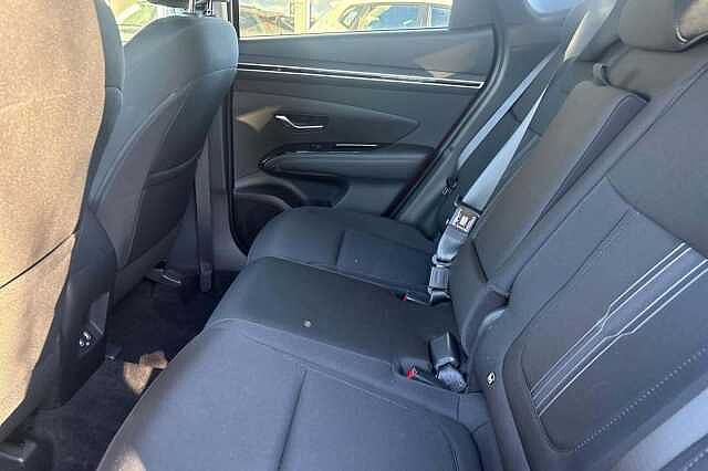 Hyundai TUCSON 1.6 TGDi Premium 5dr 2WD Sunset Red