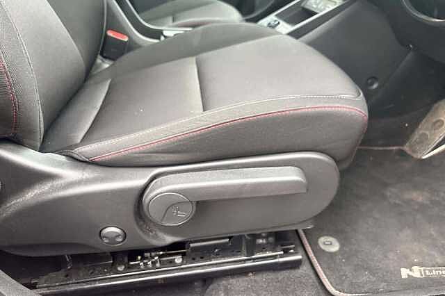 Hyundai KONA 160kW N Line 65kWh 5dr Auto Ultimate Red