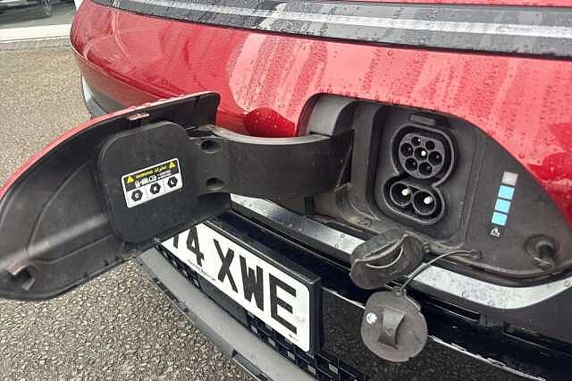 Hyundai KONA 160kW N Line 65kWh 5dr Auto Ultimate Red