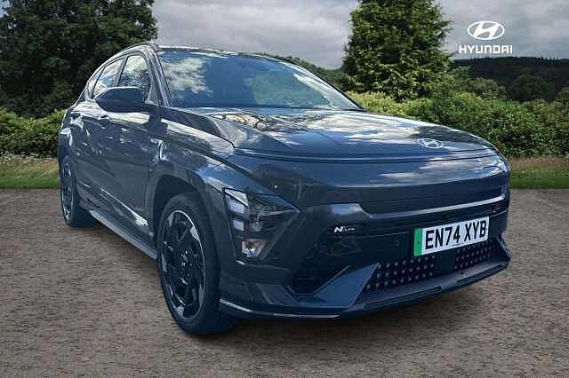 160kW N Line 65kWh 5dr Auto
