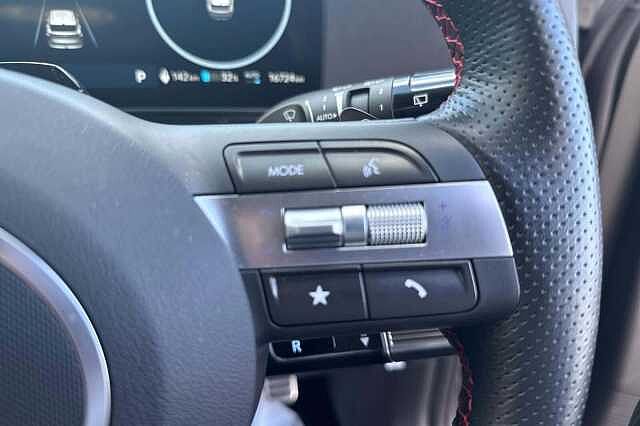 Hyundai KONA 160kW N Line 65kWh 5dr Auto Ecotronic Grey