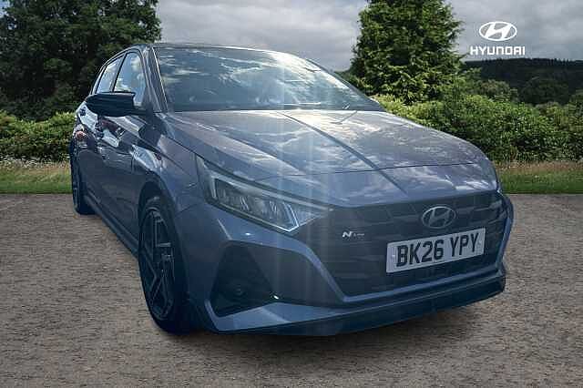 1.0T GDi N Line S 5dr DCT
