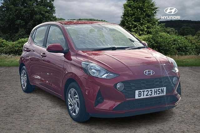 1.0 MPi SE 5dr