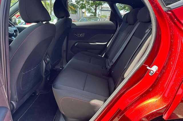 Hyundai KONA 160kW N Line 65kWh 5dr Auto Ultimate Red