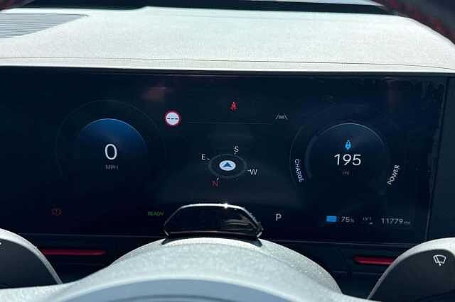 Hyundai KONA 160kW N Line 65kWh 5dr Auto Ultimate Red