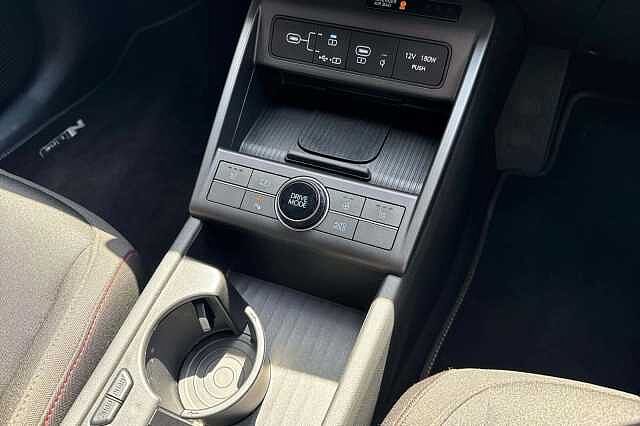 Hyundai KONA 160kW N Line 65kWh 5dr Auto Ultimate Red