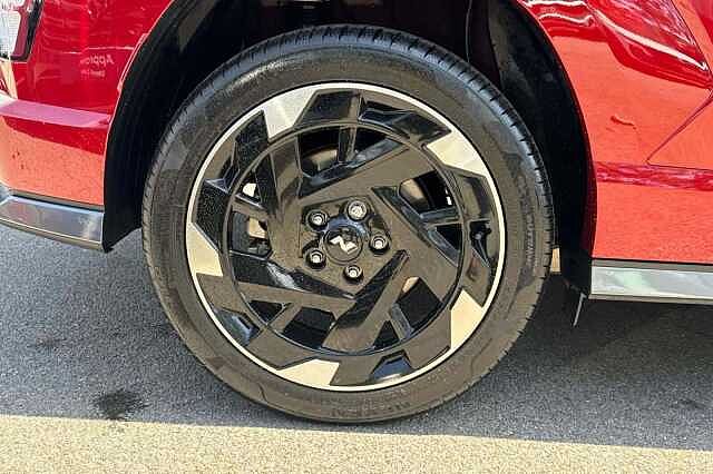Hyundai KONA 160kW N Line 65kWh 5dr Auto Ultimate Red