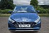 Hyundai I20 T-GDI ADVANCE Vibrant Blue
