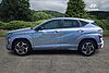 Hyundai KONA N LINE Meta Blue
