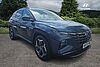 Hyundai TUCSON T-GDI ULTIMATE Teal