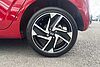 Hyundai I10 MPI PREMIUM Dragon Red