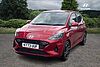 Hyundai I10 MPI PREMIUM Dragon Red