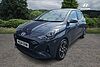 Hyundai I10 PREMIUM Aurora Grey