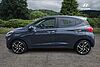 Hyundai I10 PREMIUM Aurora Grey