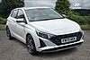 Hyundai I20 T-GDI ULTIMATE Atlas White