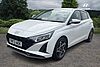 Hyundai I20 T-GDI ULTIMATE Atlas White