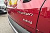 Hyundai TUCSON T-GDI PREMIUM Red