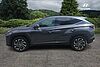 Hyundai TUCSON T-GDI ULTIMATE Grey